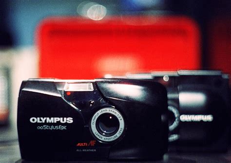 camera olympus stylus|Olympus Mju II Stylus Epic Compact Camera Review.
